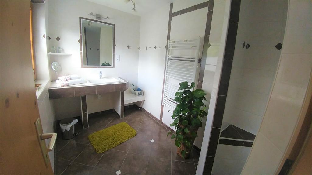 Haus Mattersberger Apartment มาเทรอี อิน ออสท์ทีโรล ภายนอก รูปภาพ