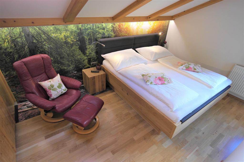 Haus Mattersberger Apartment มาเทรอี อิน ออสท์ทีโรล ภายนอก รูปภาพ
