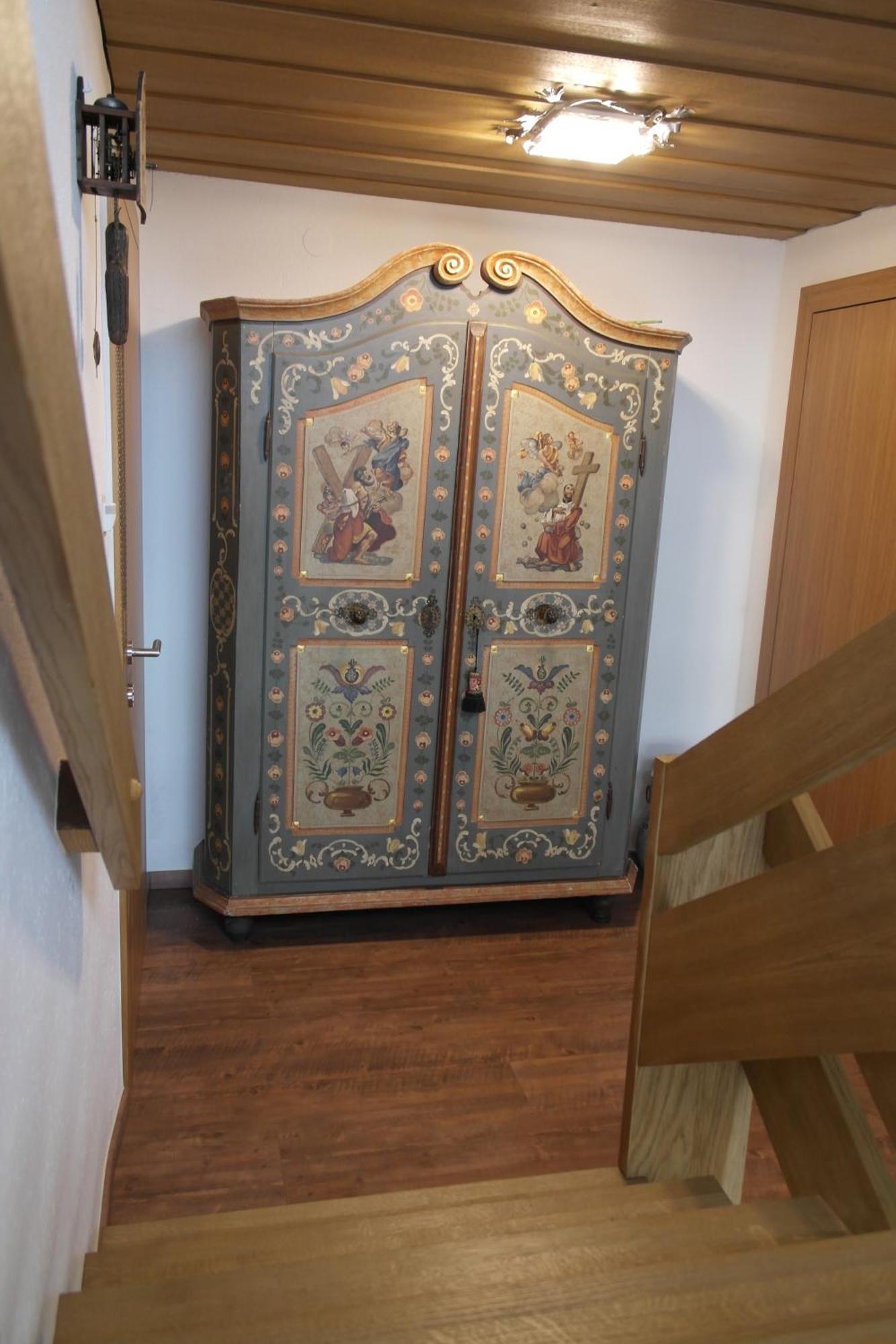 Haus Mattersberger Apartment มาเทรอี อิน ออสท์ทีโรล ภายนอก รูปภาพ